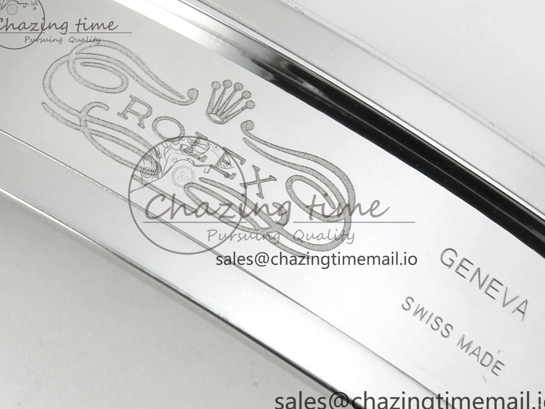 MiroTime 0512 Fashionable Daytona 126503 THBF 1:1 Best Edition Black YG Diamonds Dial on SS YG Bracelet SH 137